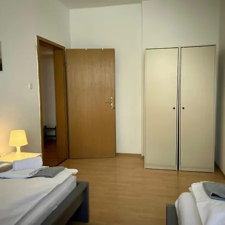 Spacious For 3 公寓 奥芬巴赫